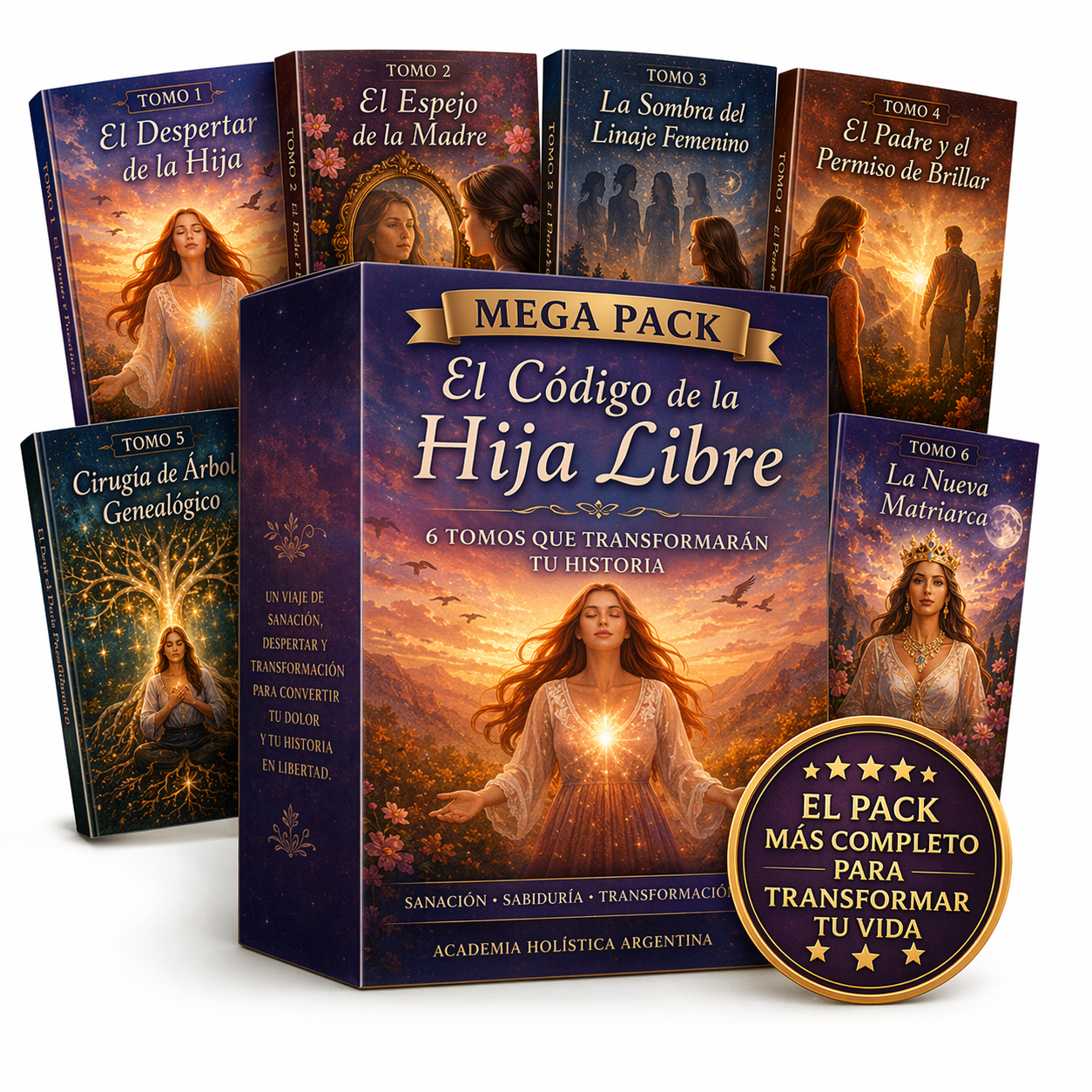 EL CODIGO DE LA HIJA LIBRE