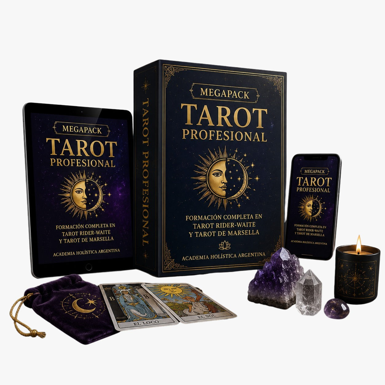 FORMACION TAROT PREMIUM